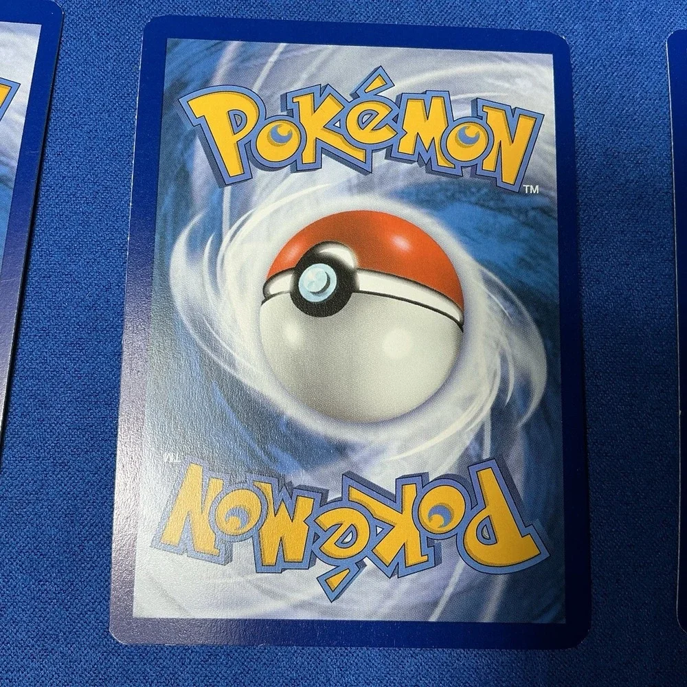 Pokemon TCG Vtg Holo‎ Mid Era lot of 6 Cards Trainers Supporter Item Holos -CA